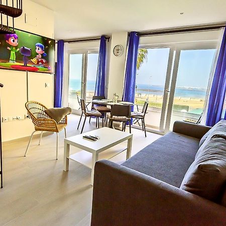 Oceanfront Duplex With A Rooftop Pool And Terrace El Puerto de Santa Maria Exterior photo
